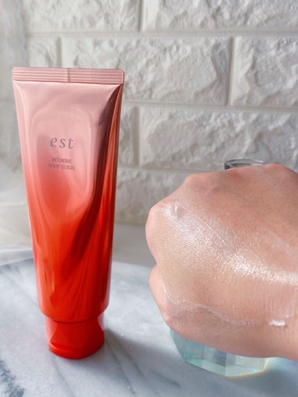 エスト インテンシブ ボディセラム/est/ボディクリームを使ったクチコミ(5枚目)