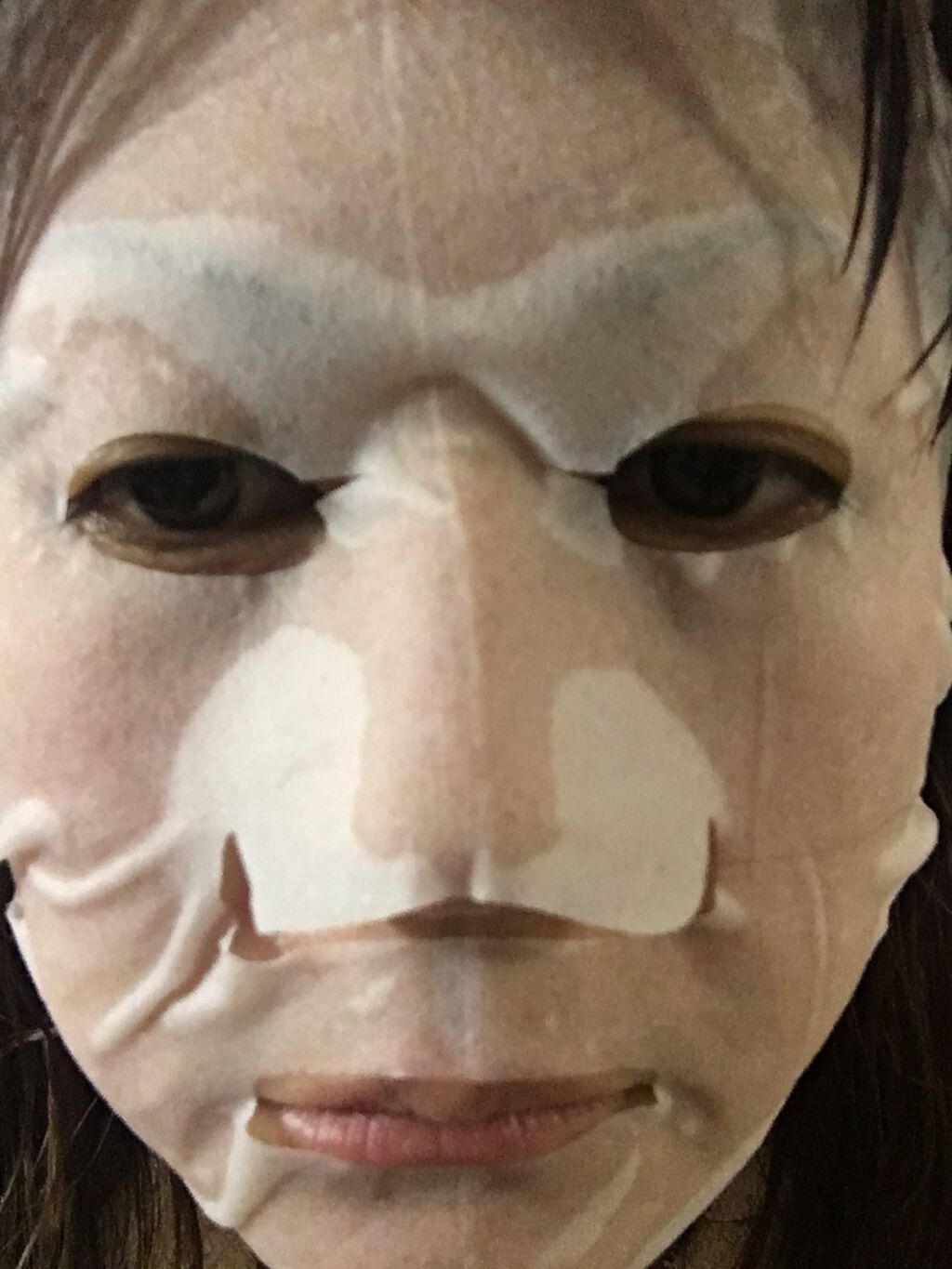 フェイスマスク/THE STEM CELL/シートマスク・パックを使ったクチコミ(1枚目)