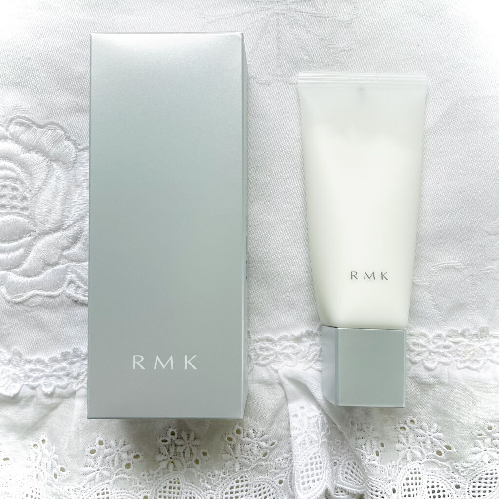 RMK スムースフィット ポアレスベース 01/RMK/化粧下地を使ったクチコミ（1枚目）