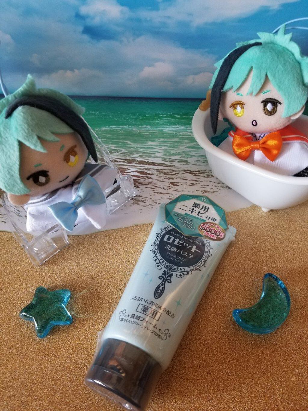 明色美顔水 薬用化粧水/美顔/化粧水を使ったクチコミ（2枚目）