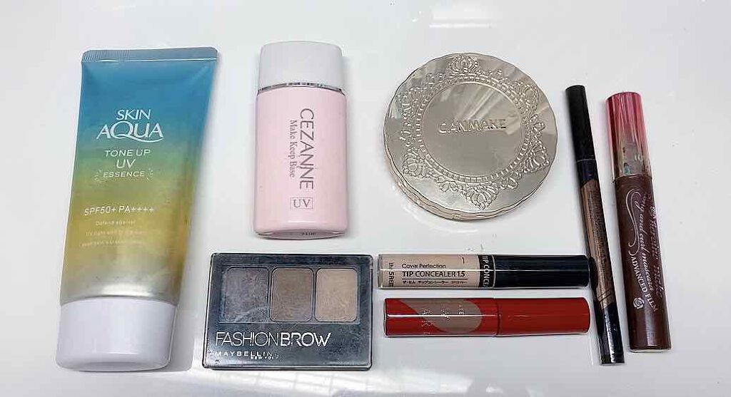 ロング＆カールマスカラ アドバンストフィルム/ヒロインメイク/マスカラを使ったクチコミ（2枚目）