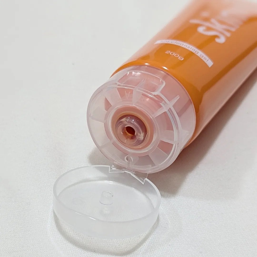 ホットクレンジングジェル/skinvill/クレンジングジェルを使ったクチコミ(2枚目)