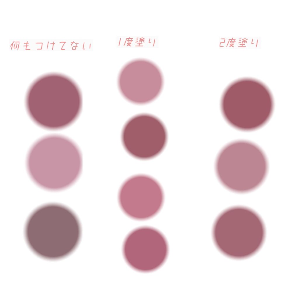 ウォーターリップ トーンアップCC/メンソレータム/リップクリームを使ったクチコミ(2枚目)