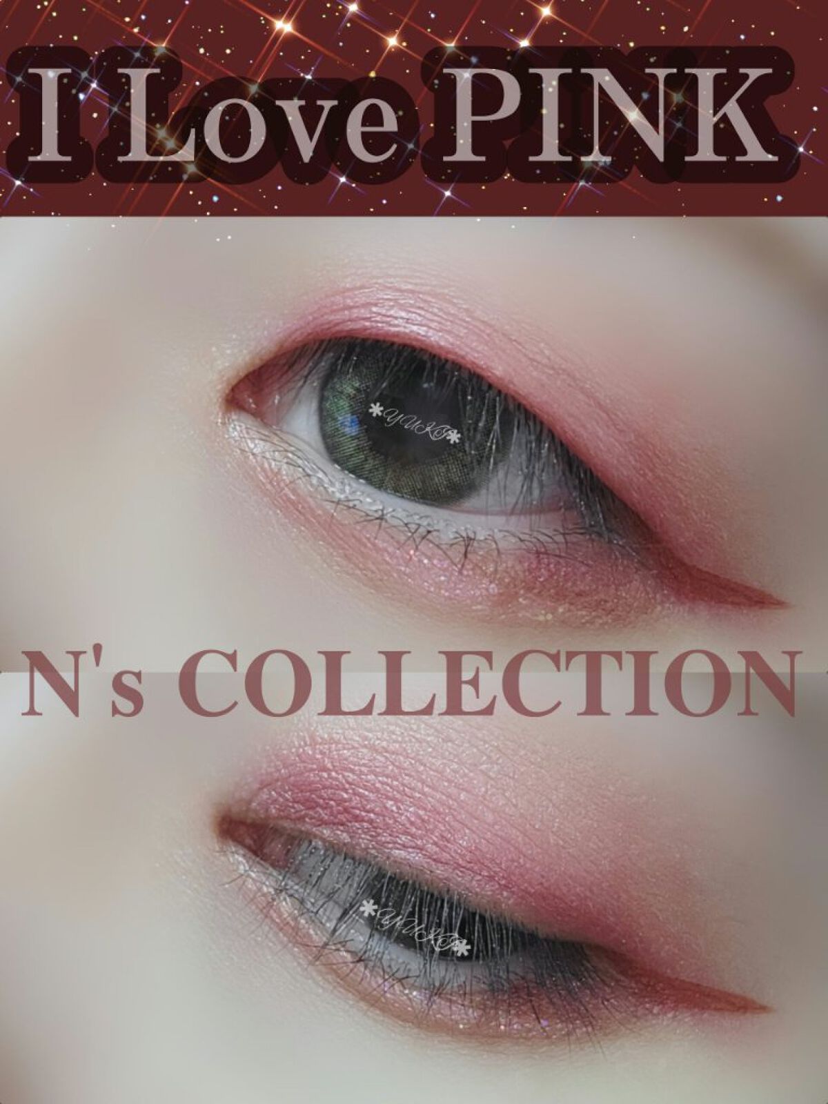 リキッド グリッター シャドウ/rom&nd/グリッターを使ったクチコミ（1枚目）