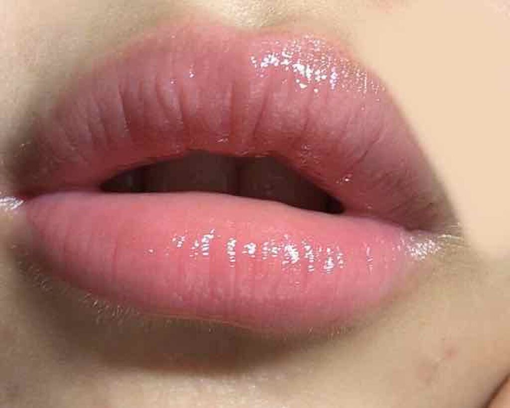 ディオール アディクト リップ グロウ オイル/Dior/リップグロスを使ったクチコミ(2枚目)