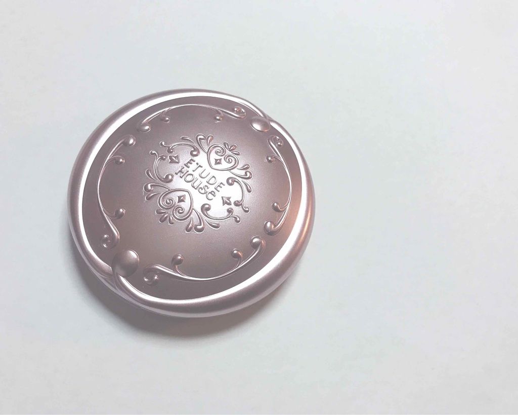 シークレットビーム パウダーパクト/ETUDE/プレストパウダーを使ったクチコミ（1枚目）