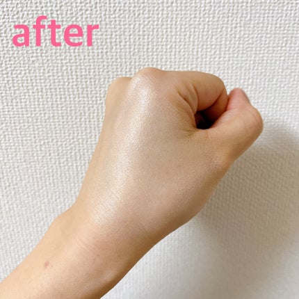 グロウスキンベース/CEZANNE/化粧下地を使ったクチコミ(4枚目)