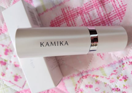 シルキースティックファンデーション/KAMIKA/その他ファンデーションを使ったクチコミ(2枚目)