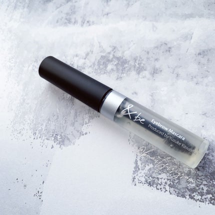 アイブロウマスカラ/&be/眉マスカラを使ったクチコミ(1枚目)