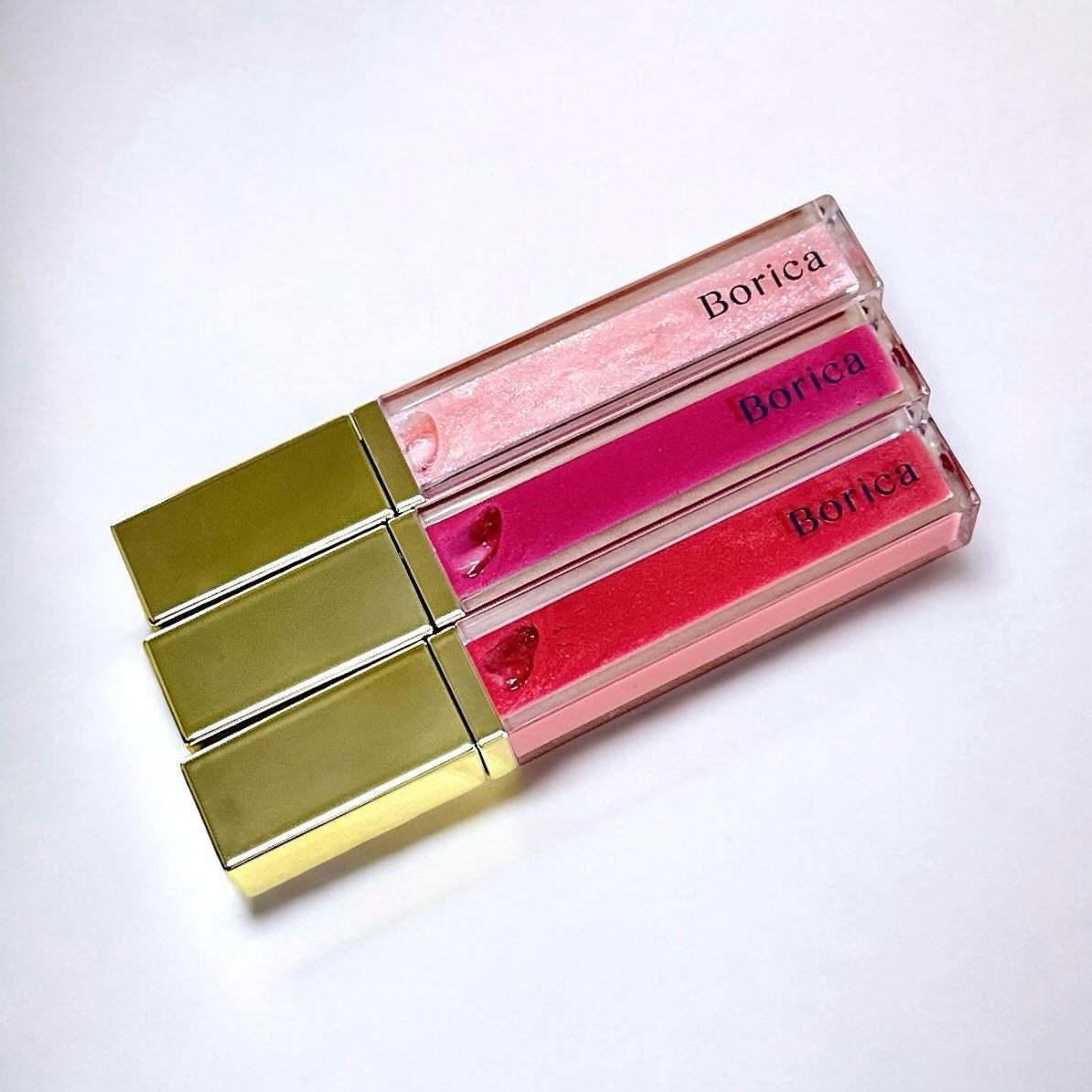 リッププランパーエクストラセラム/Borica/リッププランパーを使ったクチコミ(2枚目)