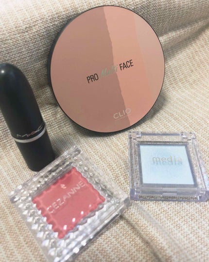 リップスティック/M・A・C/口紅を使ったクチコミ(2枚目)