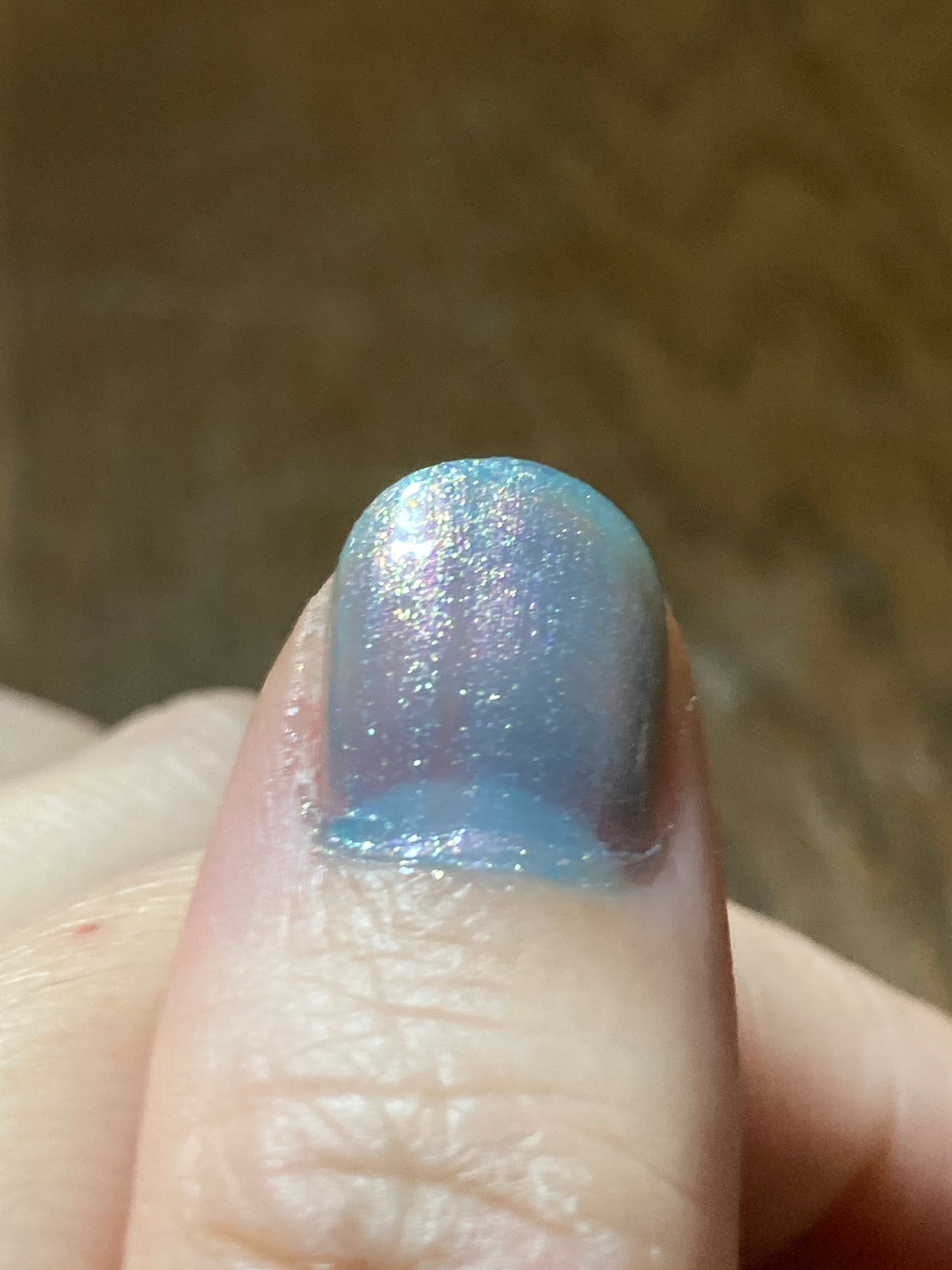 ミニネイル/パラドゥ/マニキュアを使ったクチコミ(4枚目)