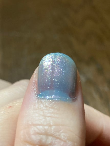 ミニネイル/パラドゥ/マニキュアを使ったクチコミ(4枚目)