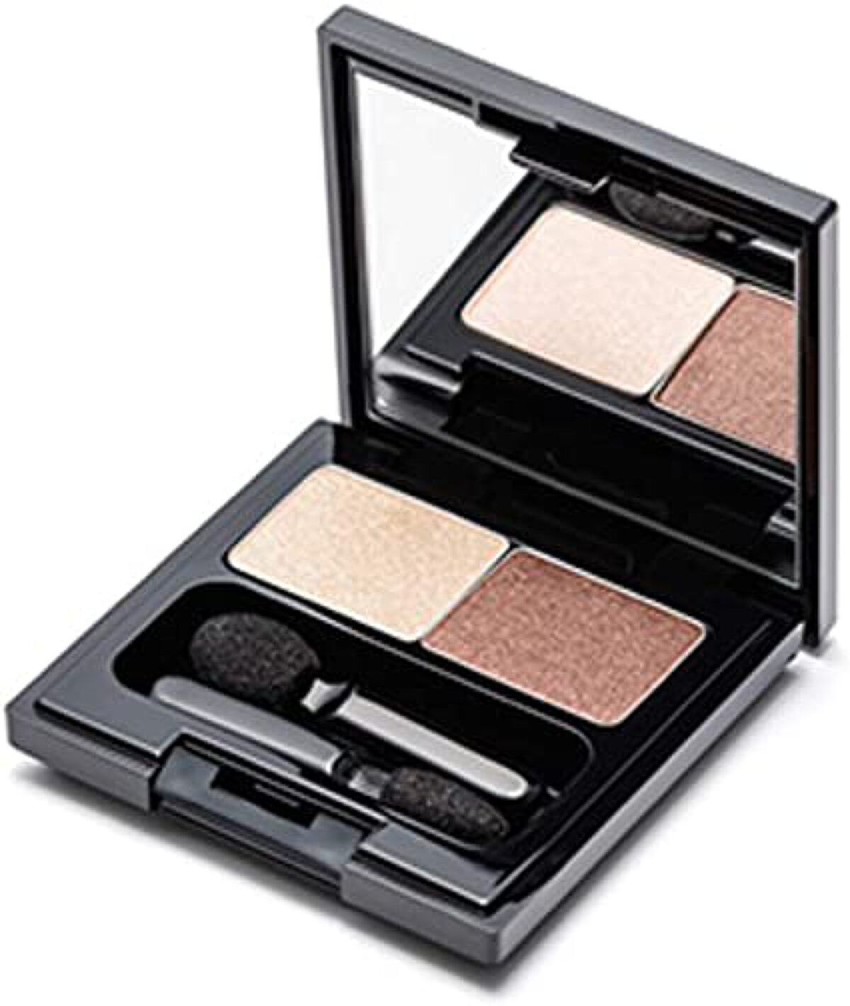 クリアリーアイズ01 ゴールド＆ダークブラウン