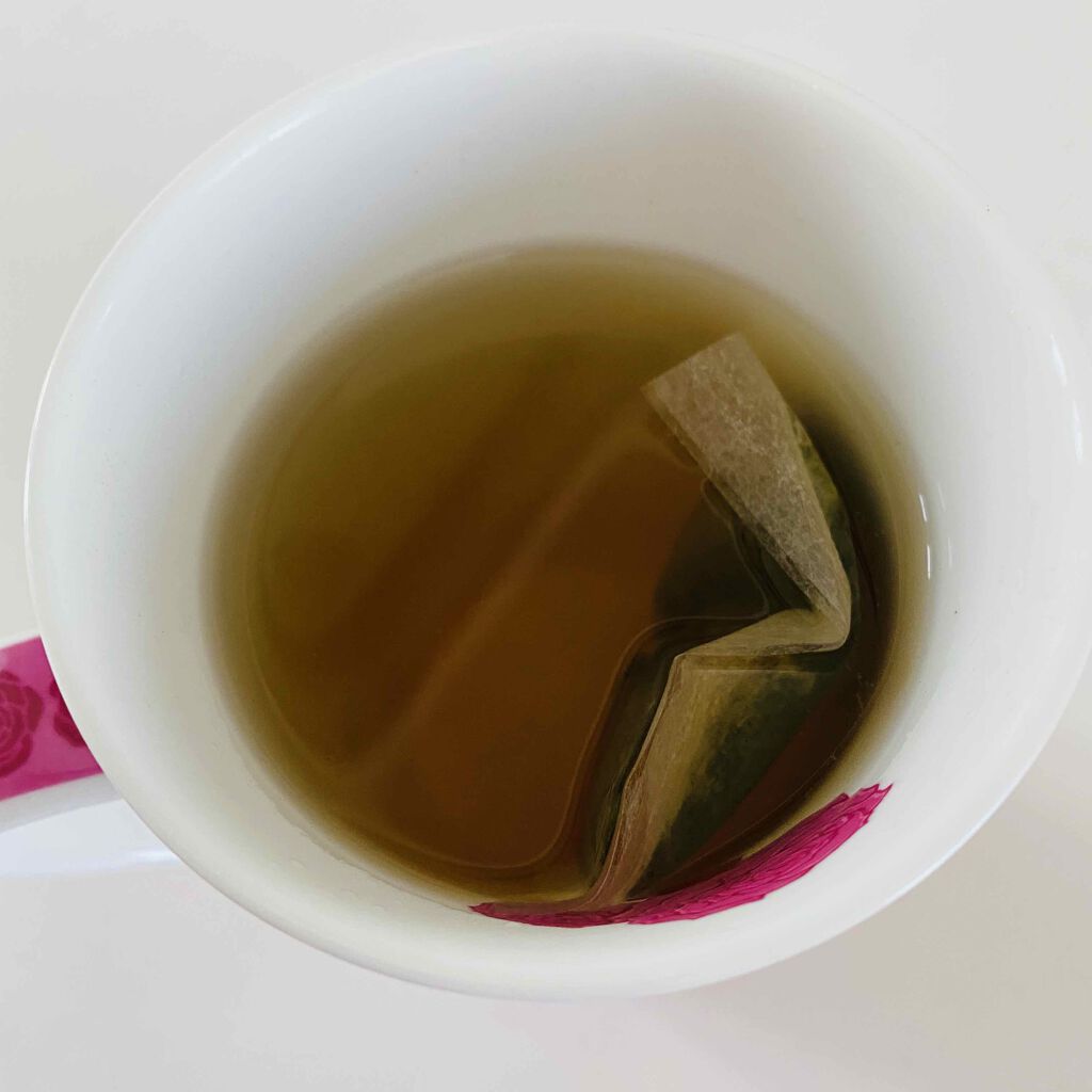 リソウデトックティー/リソウコーポレーション/ドリンクを使ったクチコミ(3枚目)