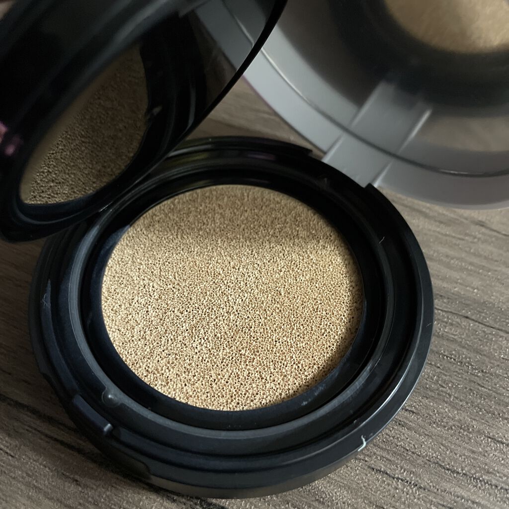 試してみた】VT BT21×VT Cosmetic リアルウェア ウォーター クッション