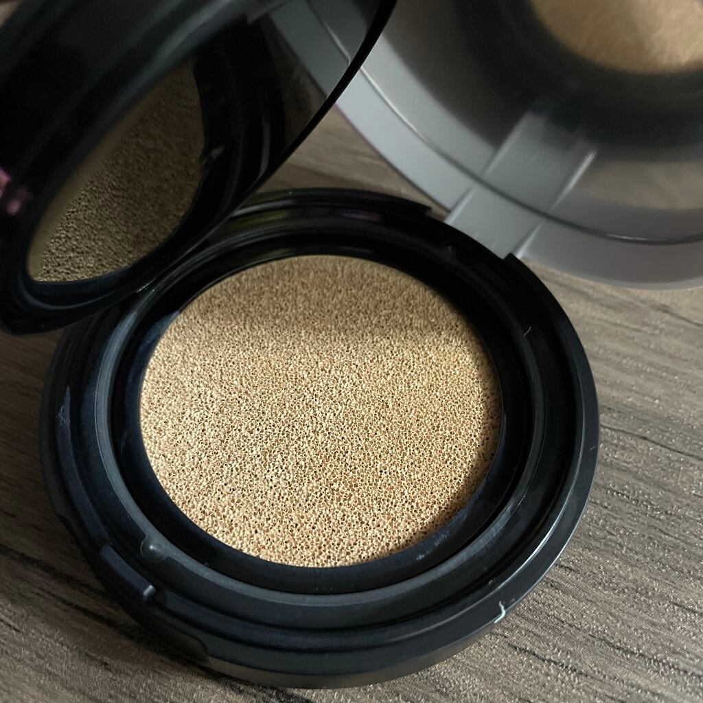 BT21×VT Cosmetic リアルウェア ウォーター クッション/VT/クッションファンデーションを使ったクチコミ(3枚目)