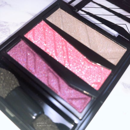 パーツリサイズシャドウ/KATE/アイシャドウパレットを使ったクチコミ(4枚目)