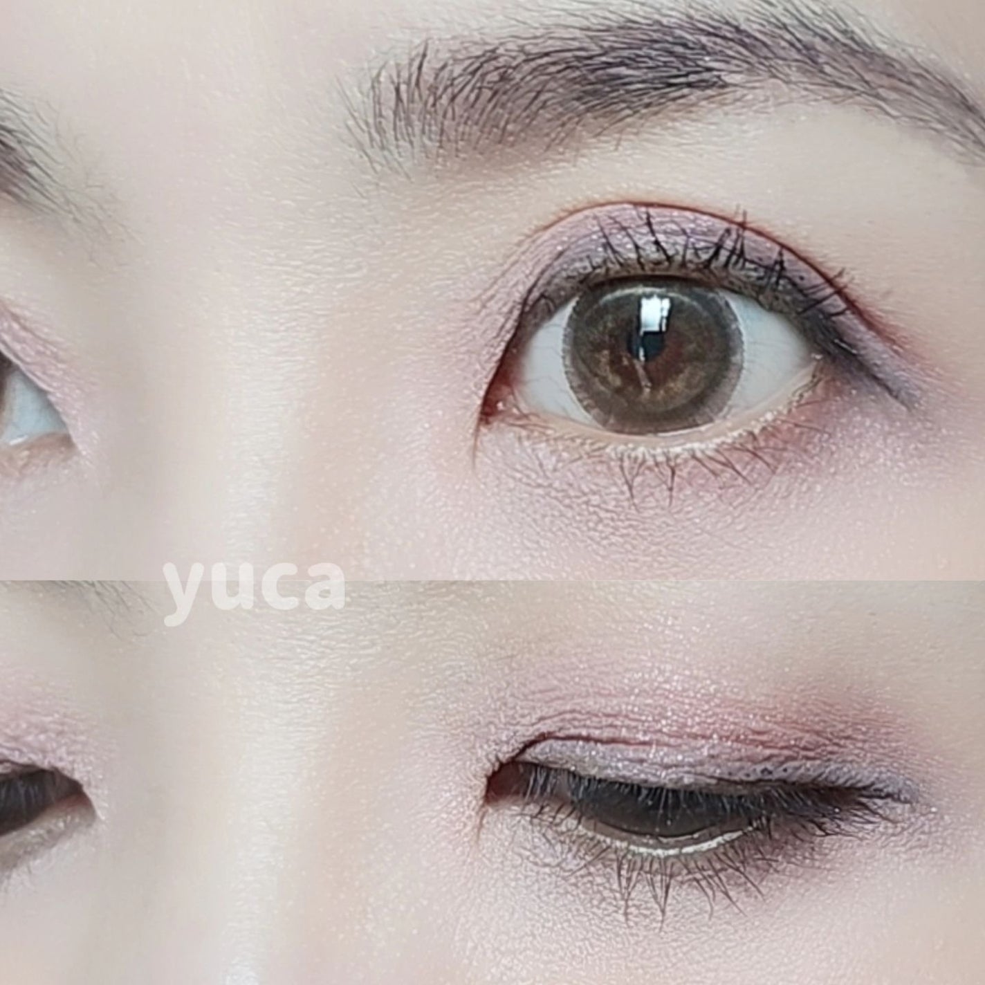 ベターザンパレット/rom&nd/アイシャドウパレットを使ったクチコミ(4枚目)