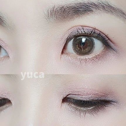 ベターザンパレット/rom&nd/アイシャドウパレットを使ったクチコミ(4枚目)