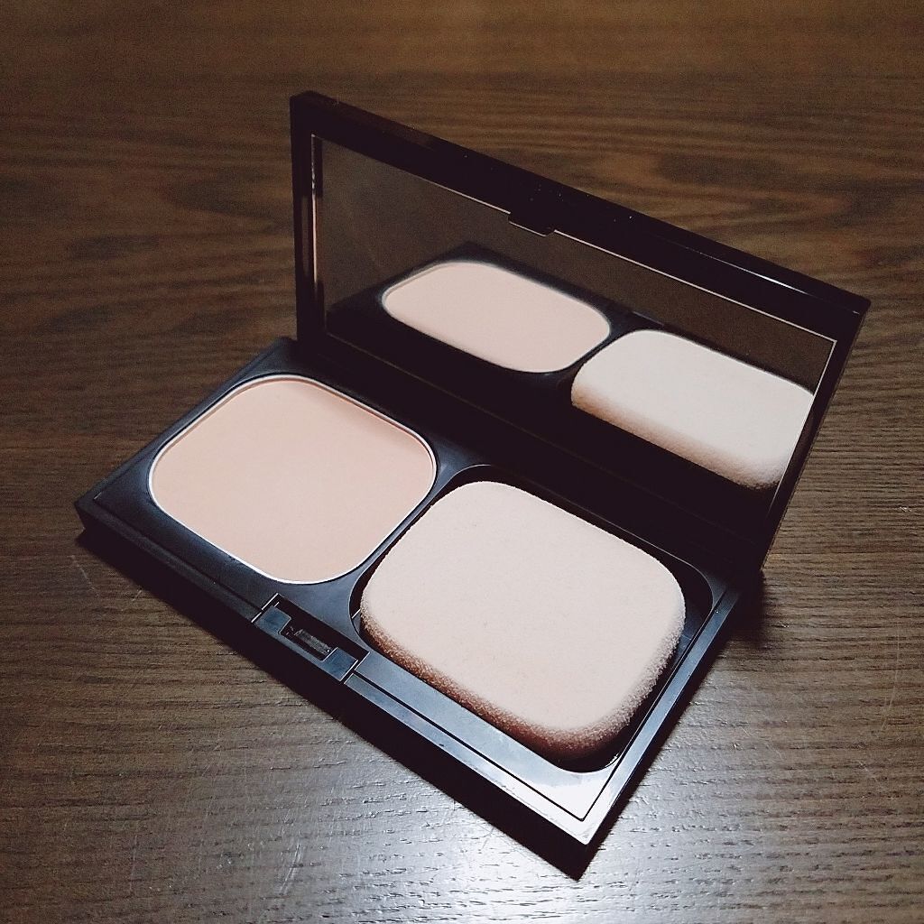 シークレットスキンメイカーゼロ（パクト） 01 やや明るめの肌/KATE/パウダーファンデーションを使ったクチコミ（1枚目）