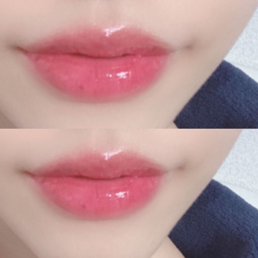 プランプカラーリップ/CHOOSY/リップグロスを使ったクチコミ(5枚目)