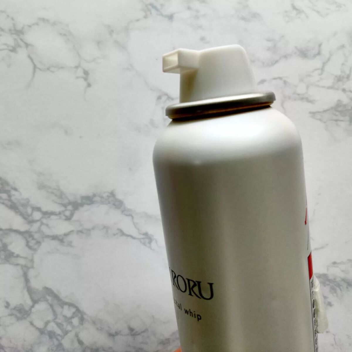 クリスタルホイップ/SHIRORU/泡洗顔を使ったクチコミ(3枚目)