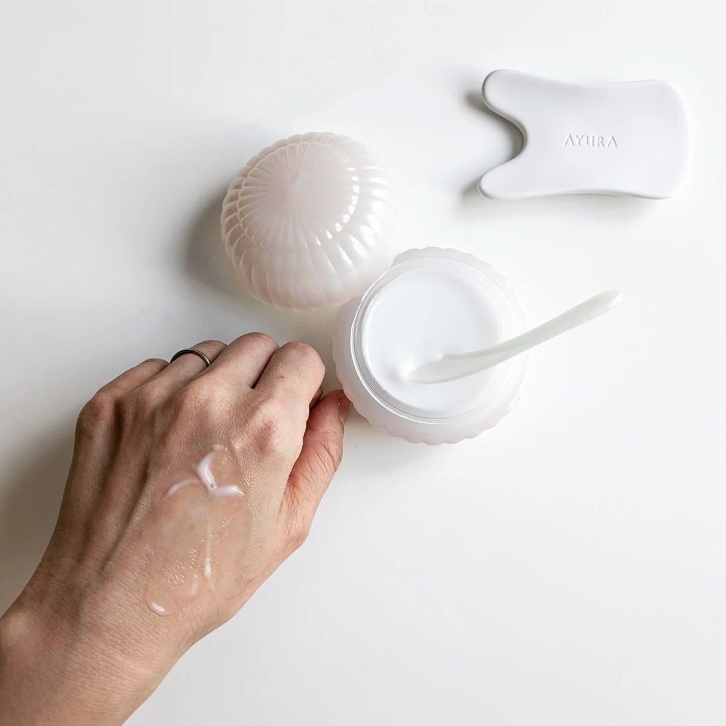 ビカッサフォースセラムα/AYURA/美容液を使ったクチコミ(3枚目)