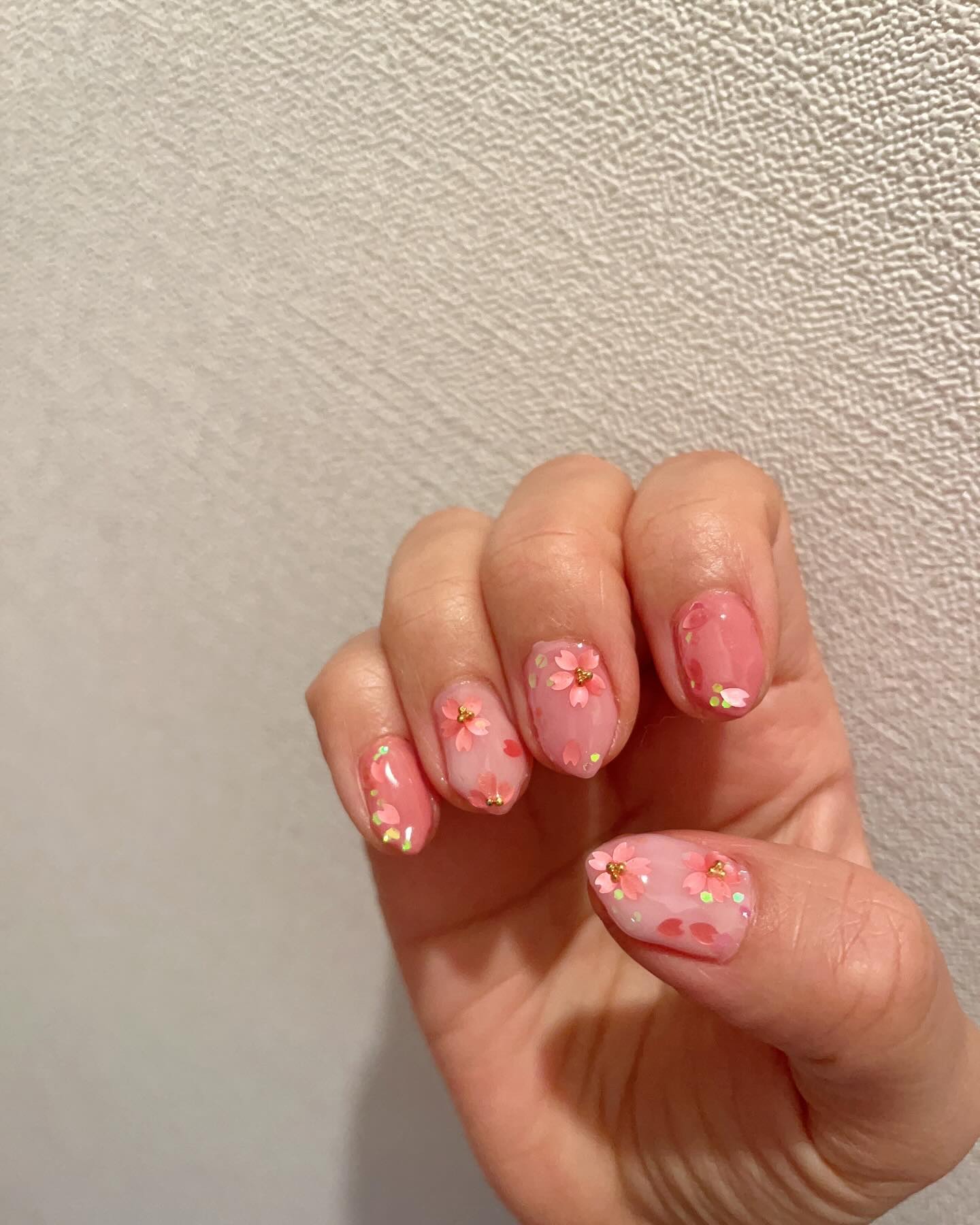 LED UVソークオフベース/ジャパンネイル/ジェルネイルを使ったクチコミ（2枚目）