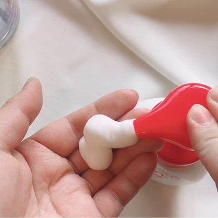 薬用泡のふんわり洗顔/スキンライフ/泡洗顔を使ったクチコミ(4枚目)