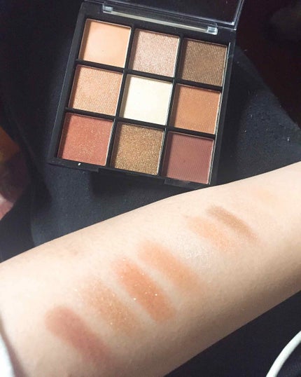 UR GLAM DAILY CHEEK BLUSH/U R GLAM/パウダーチークを使ったクチコミ(2枚目)