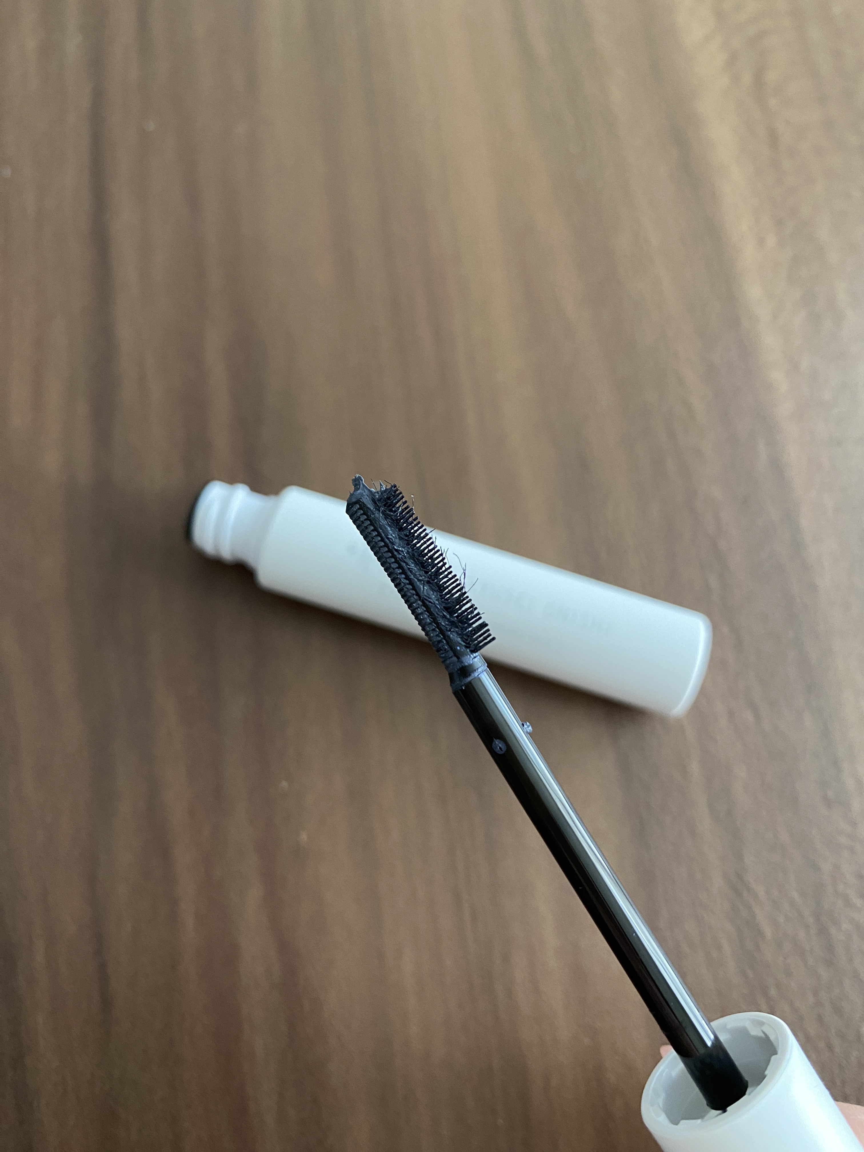 エテュセ アイエディション（マスカラベース）LE R728 夢中ネイビー(限定版)/ettusais/マスカラ下地を使ったクチコミ（1枚目）