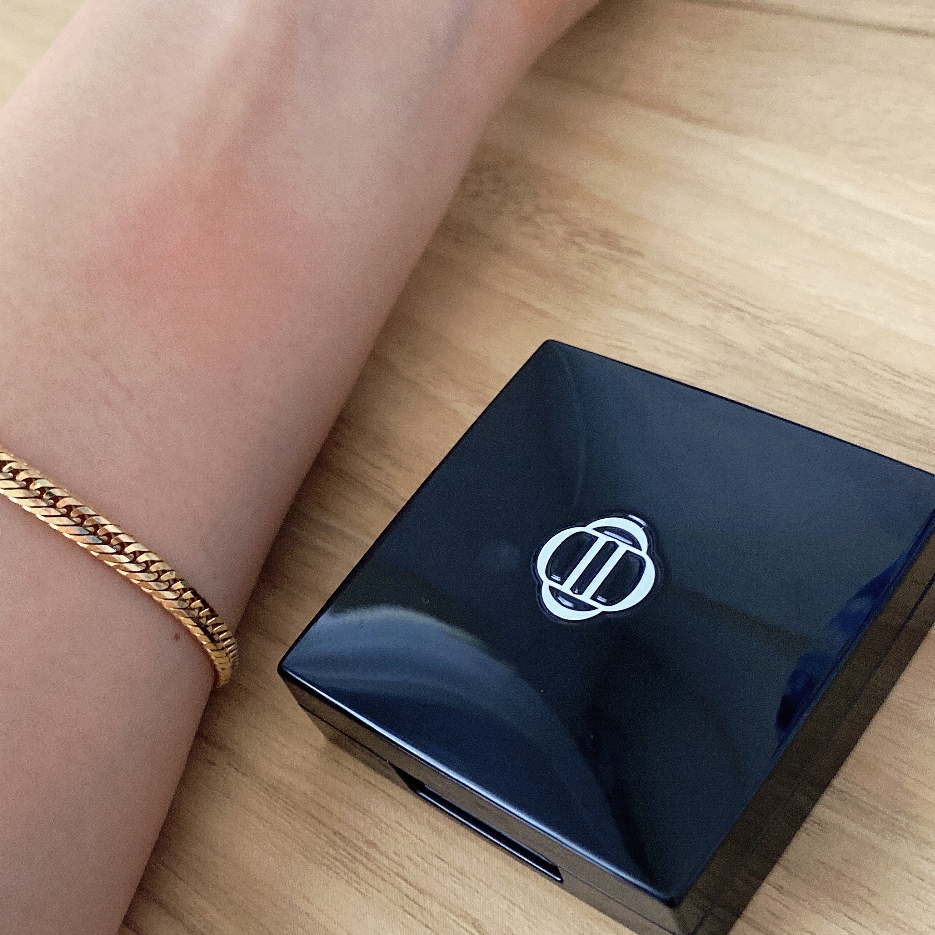 (Peter＆Wendy Collection) Be My Wendy Melting Blusher/Dinto/ジェル・クリームチークを使ったクチコミ（2枚目）