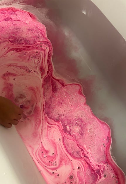 ウーパールーパーのスポーンエッグ /ラッシュ/炭酸系入浴剤を使ったクチコミ(2枚目)