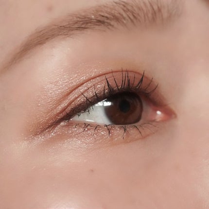 ジューシーピュアアイズ/キャンメイク/アイシャドウパレットを使ったクチコミ(5枚目)