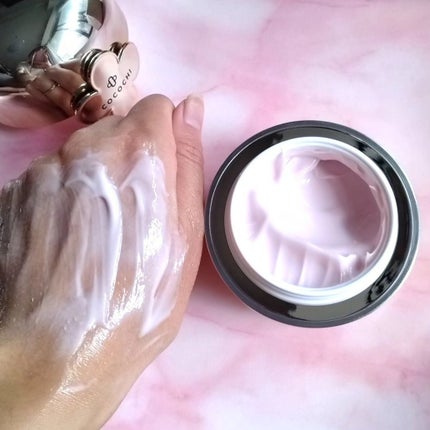 フェイシャル エッセンス クリームマスク/COCOCHI/フェイスクリームを使ったクチコミ(5枚目)