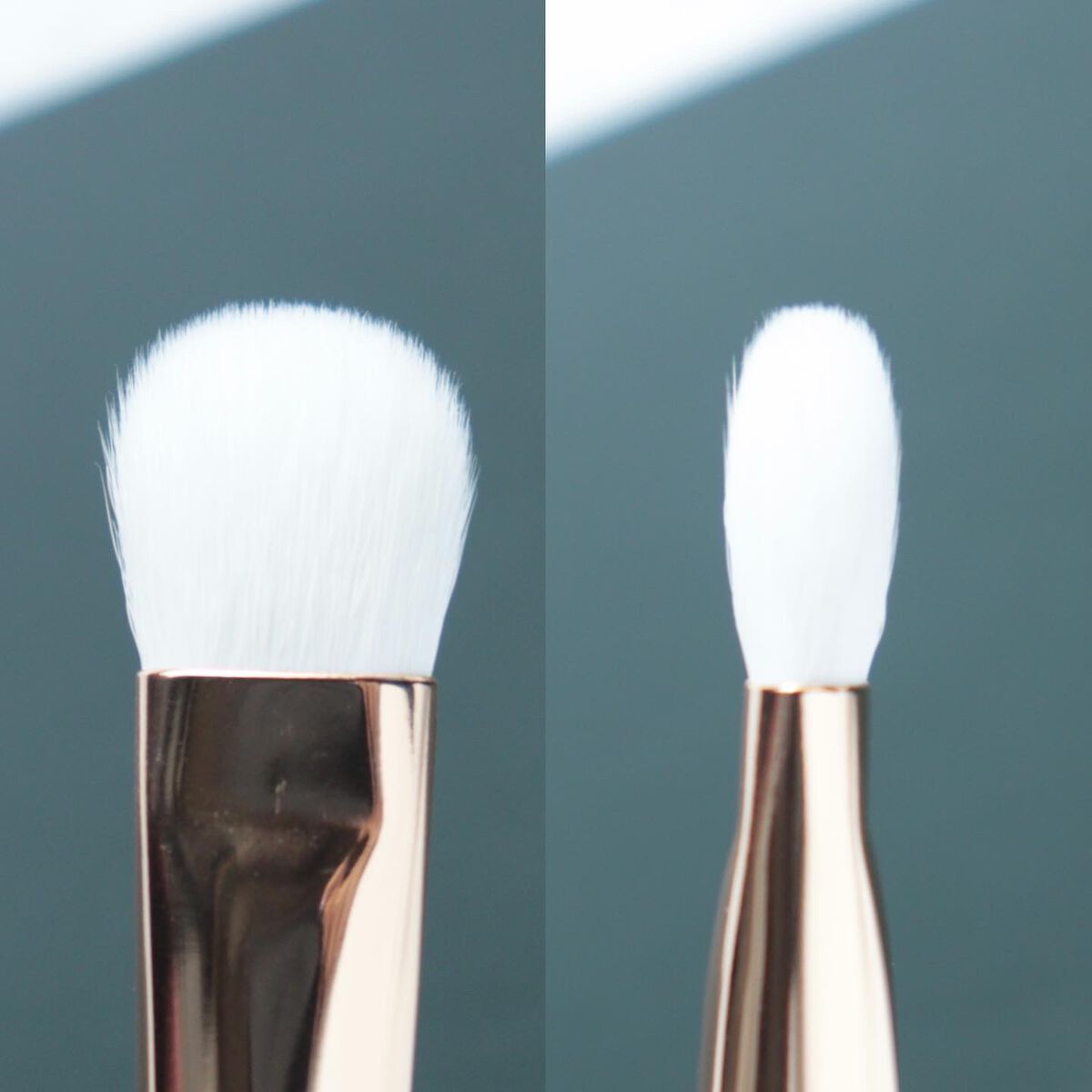 okhee ベースアイシャドウブラシ NUN01/SOOA DOR/メイクブラシを使ったクチコミ(3枚目)