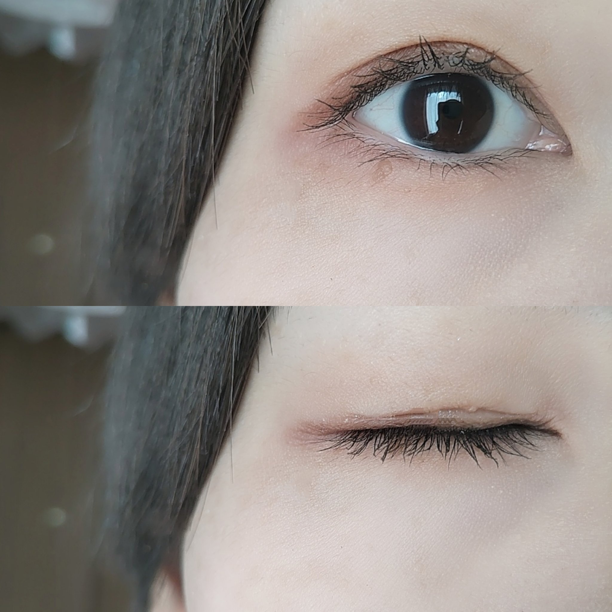 パーフェクトマルチアイズ/キャンメイク/アイシャドウパレットを使ったクチコミ（3枚目）