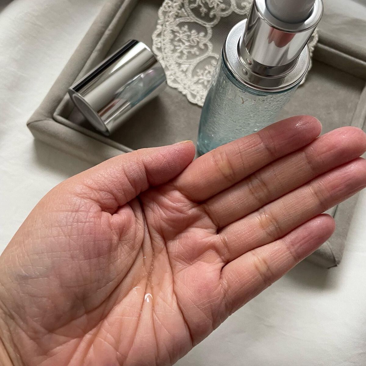 アンリミテッド キー/インフィニティ/美容液を使ったクチコミ(2枚目)