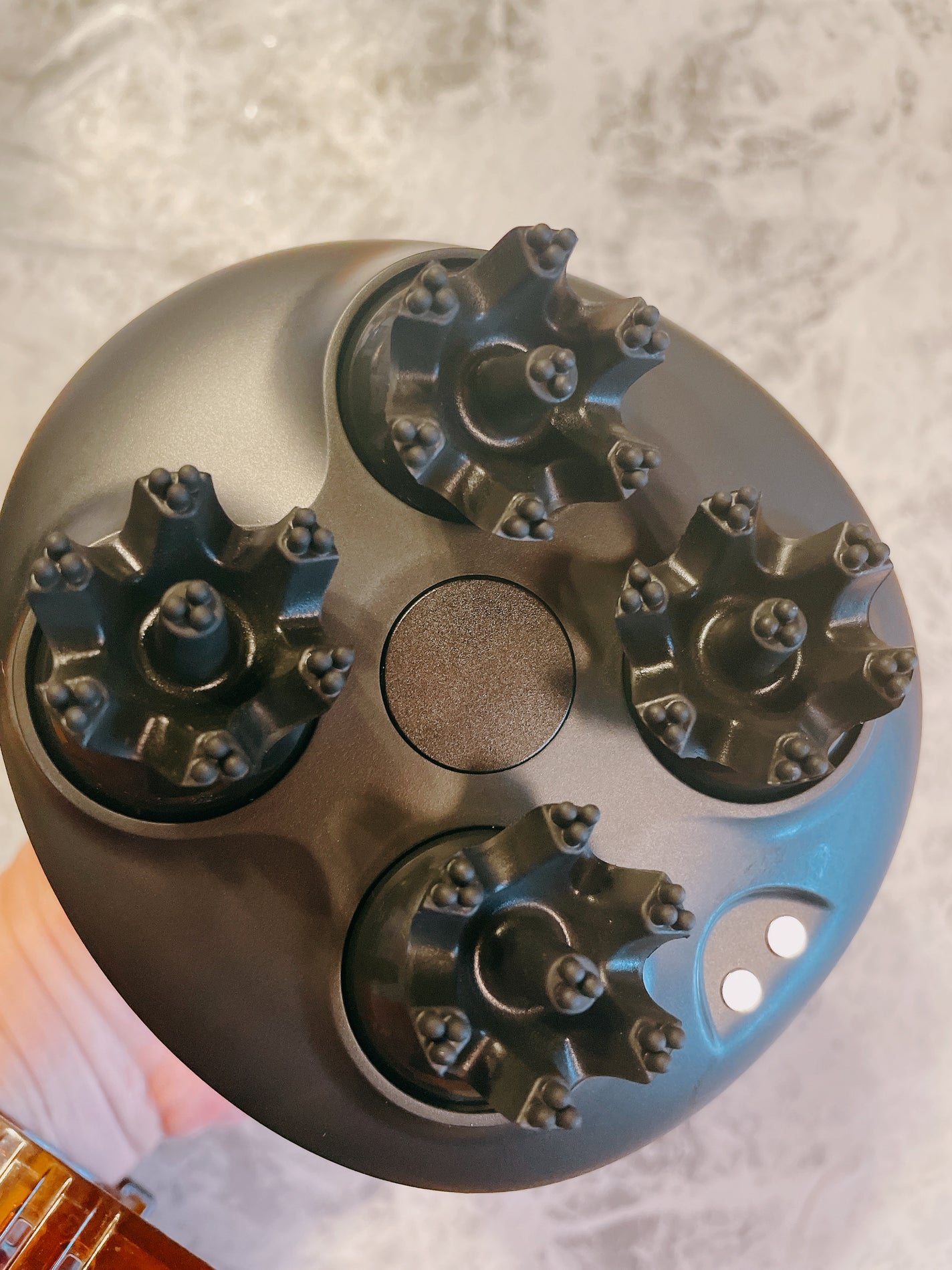 EMS HEAD SPA PREMIUM/NIPLUX/ヘッドマッサージャー by マイクワゾウスキ【フォロバ100%】