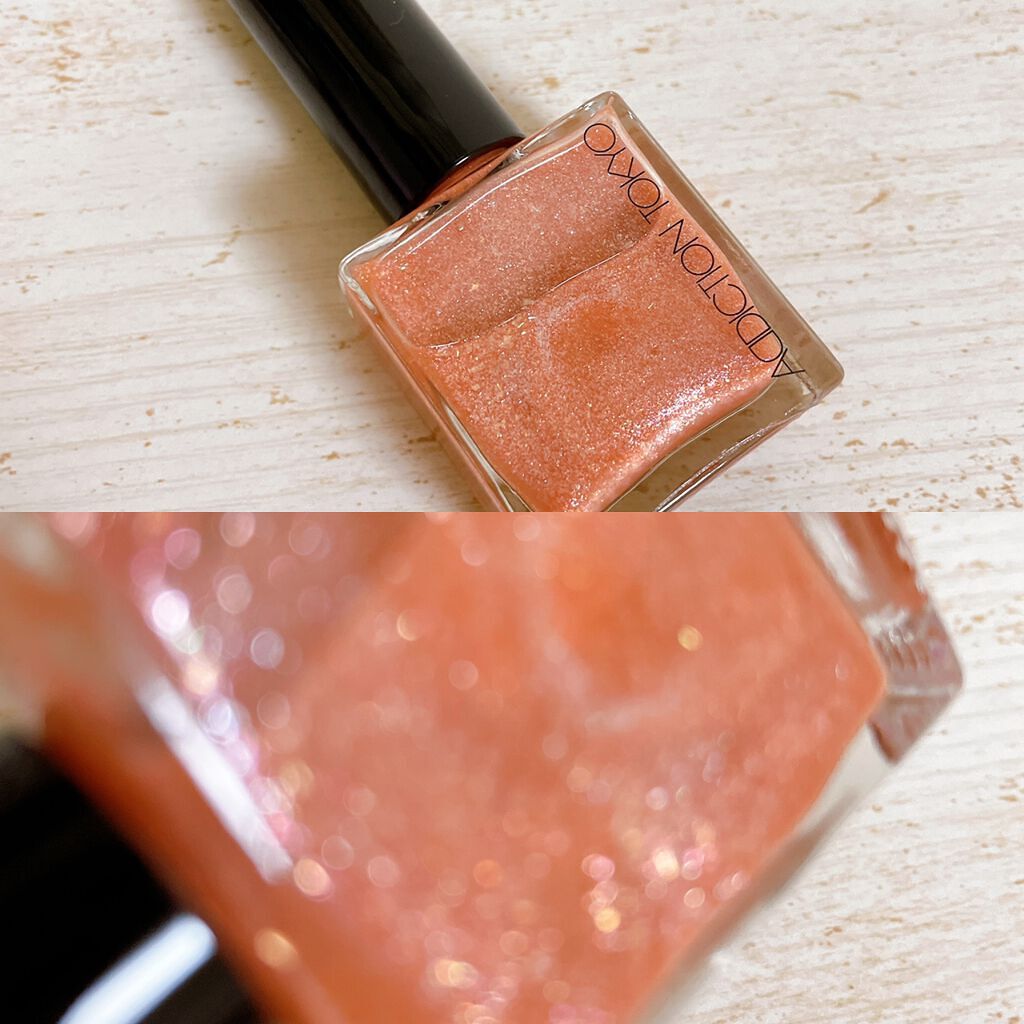 アディクション ザ アイシャドウ スパークル/ADDICTION/単色アイシャドウを使ったクチコミ(3枚目)