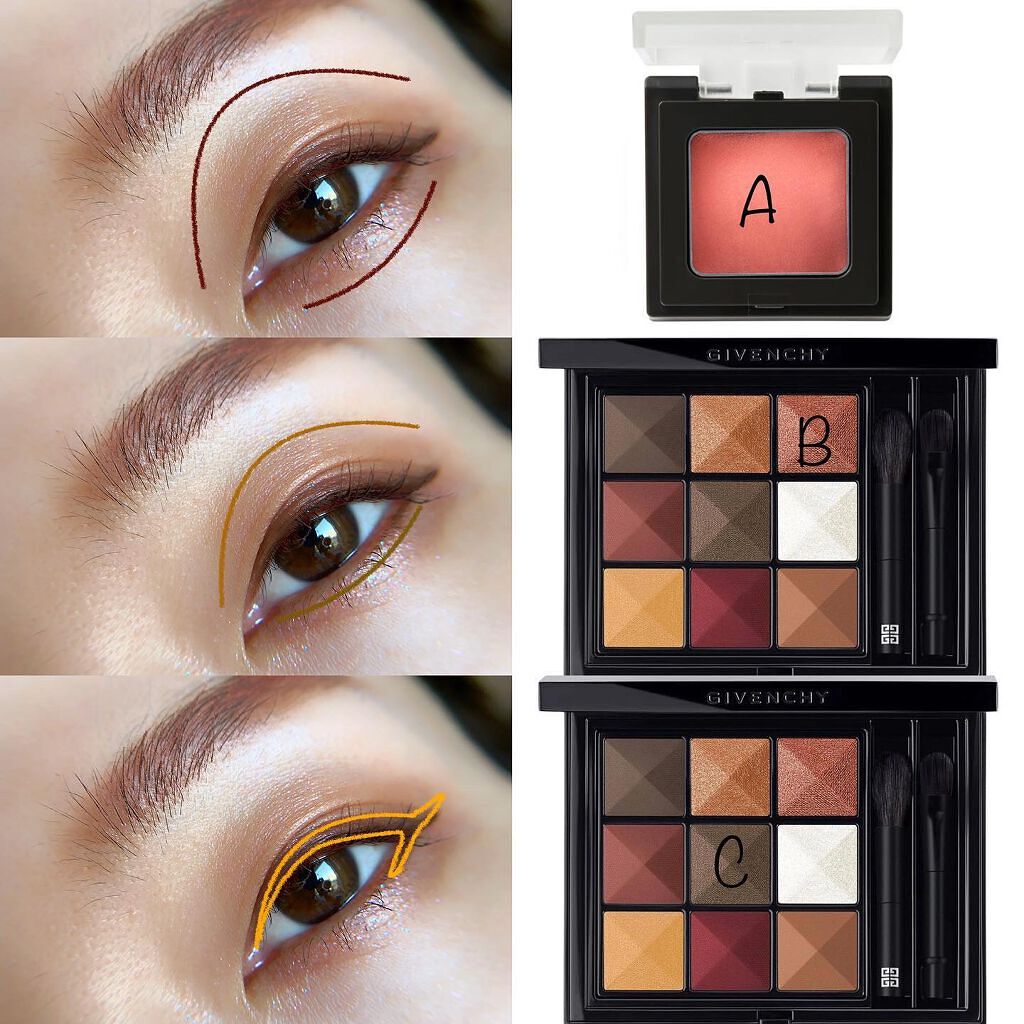 クリーミータッチライナー/キャンメイク/ジェルアイライナーを使ったクチコミ(2枚目)