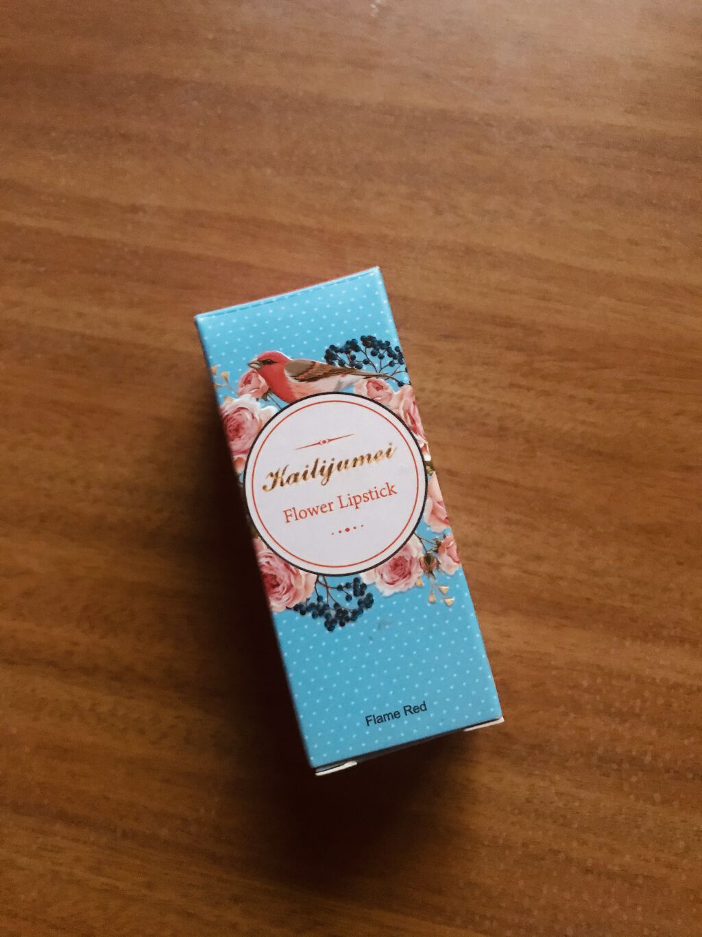 フラワーリップ/Kailijumei/口紅を使ったクチコミ（1枚目）