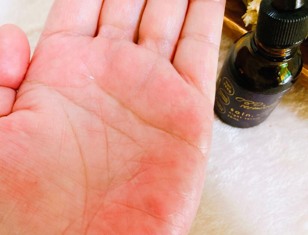 ソワン・ナイトセラム/soin./美容液を使ったクチコミ(6枚目)