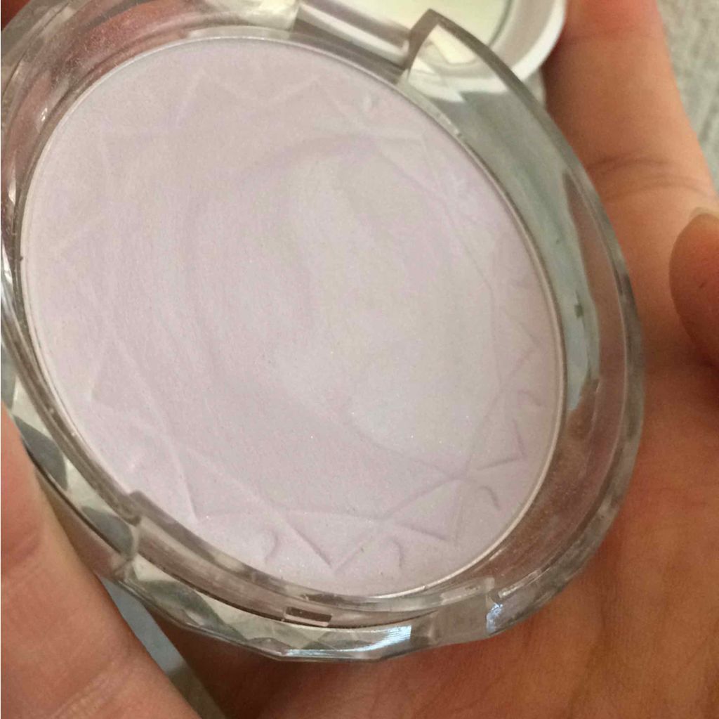 UVクリアフェイスパウダー/CEZANNE/プレストパウダーを使ったクチコミ(1枚目)