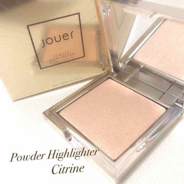 powder highlighter  jouer cosmetics Jouer Cosmetics