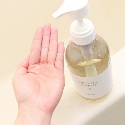 オーガニックジョセフィン ボディソープ /ORGANIC JOSEFIN/ボディソープを使ったクチコミ(2枚目)