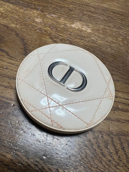 ディオールスキン フォーエヴァー クチュール ルミナイザー/Dior/プレストパウダーを使ったクチコミ(2枚目)