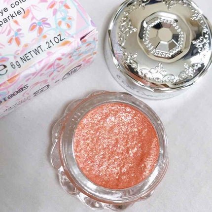 ジルスチュアート ジェリーアイカラー/JILL STUART/ジェル・クリームアイシャドウを使ったクチコミ(1枚目)