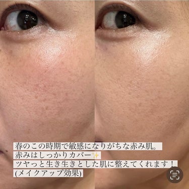 インテンシブ スキン セラム クッション ファンデーション/BOBBI BROWN/クッションファンデーションを使ったクチコミ（3枚目）